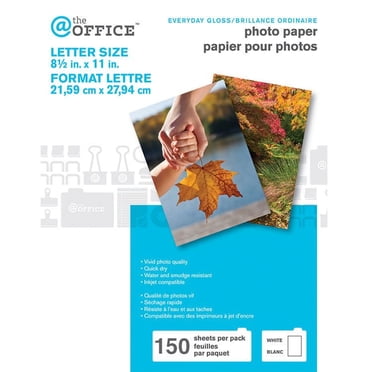 Photo Paper