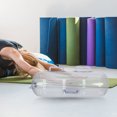 thumbnail image 4 of Phenofice 1Pcs Water Weight Bag Aqua Exercise Transparent PVC For Core Strength Training At Home, 4 of 8