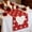 D, variant on Amzcrzy Linen Tablecloth Valentines's Day Table Runner Linen Tablecloth Kitchen Tablecloth Heat Insulation Placemat Party Decoration Tablecloth Valentine's Day Decorations
