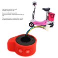 thumbnail image 3 of Electric Scooter Thumb Throttle, ABS Electric Scooter Thumb Accelerator Sensitive Red Easy To Use  For Electric Bike, 3 of 8