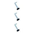 thumbnail image 2 of relayinert IBC Container Plastic Faucets Reservoir on/off Control Connectors Fittings Barrels Accessory Replacing Parts 90° Elbow 25mm 3PCS, 2 of 6