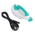 thumbnail image 3 of Portable Electric Iron, Convenient ABS Handheld Electric Iron  For Travel, 3 of 8