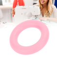 thumbnail image 2 of ESTINK Élastique à Bobine, Support de Fil, Support de Bobine DIY en Caoutchouc Mignon Rond pour Rangement Outil pour Machine à Coudre en Métal Plastique, 2 of 8
