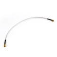 thumbnail image 1 of 1Pcs SMA Male to SMA Male RF Extension Coax Pigtail Semi-Rigid Cable RG402 30cm, 1 of 1
