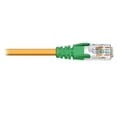 thumbnail image 1 of CAT5e Cross Over Cable - OR, 25ft Orange, 1 of 1