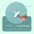 thumbnail image 4 of Ice Cream Molds Popsicle Silicone Collapsible Popsicles Molds - Silicone Ice Pop-Molds, Easy Release Ice Cream Mold, Reusable Popsicle Stick with for Homemade Popsicles & Ice Cream, 4 of 7