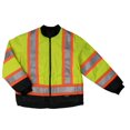 thumbnail image 3 of TOUGH DUCK Ripstop 4-IN-1 Safety Jacket, 3 of 5