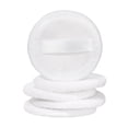 thumbnail image 1 of WIFKLSIIPG 5 Pcs Houppette Ronde en Coton Houppette de Maquillage Tampons Compacts en Coton Types Cosmétiques Outil de Maquillage, 1 of 8
