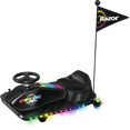 thumbnail image 1 of Crazy Cart Shift Lightshow par Razor - Go-Kart Électrique de Dérive 12V pour Enfants de 6 Ans et Plus, jusqu'à 8 Mi/h, 1 of 13