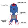 thumbnail image 3 of Dog Recovery Suit After Surgery Puppy Abdominal Wounds Post Operative Clothes Cone E-Collar Substitute Protective, 3 of 8