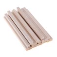 thumbnail image 1 of GUOOL Wooden Sticks Dowel Rod Square Balsa Wood Stick Block for Model Making Craft - 20 Pieces 150mm, 1 of 7
