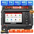 thumbnail image 1 of LAUNCH CRP129HD Camion Robuste OBD2 Outil de Diagnostic avec Numériseur Limite de Vitesse Ajuster DPF, 1 of 10