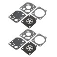 thumbnail image 4 of Carburetor Gasket, Long Lasting Wear Proof 2 Sets Perfect Fit Durable Carburetor Rebuild Gasket Kit  For Srm2305, 4 of 8