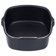 thumbnail image 1 of Fryer Cake Pan, Heat Resistant Durable Iron Cake  Multifunctional  For Baking For HD9925 HD9860 HD9905 01 For Kitchen For Restaurant 18cm / 7.1in, 1 of 8