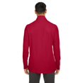 thumbnail image 2 of Core 365 Men's Fusion ChromaSoftâ„¢ Pique Quarter-Zip CE405, 2 of 3
