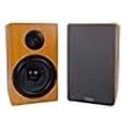 thumbnail image 3 of 2 ROCKVILLE RockShelf 68C Classic 6.5" Home Bookshelf Speakers W/Kevlar Woofers, 3 of 4