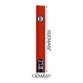 thumbnail image 3 of Kyusrd Économies d'Été Outils! USB Rechargeable 650 mAh Stylo à Souder avec Affichage Numérique LED Température Réglable Batterie Filetée 510 pour Appareil Ménager Trousse Électronique avec Connexion, 3 of 3
