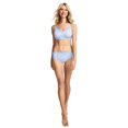 thumbnail image 4 of Jockey Culotte Hipster en Microfibre à Dentelle Extensible Douce pour Femmes, 4 of 6
