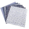 thumbnail image 4 of LAFGUR Quilt Fabric Fat Quarters, Comfortable Sewing Fabric Bundle, For Home Decoration For Crafting, 4 of 8