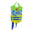 thumbnail image 3 of Body Glove Child ECO-Prene Material Strap & Buckle Zipper Fastener Type Life Jacket PFD Swim Vest 33-55 lbs, 3 of 5