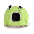 thumbnail image 1 of Winter Warm Hanging Bird Bed Round Tent Comfortable for Small Parrots Birds Cage, 1 of 8