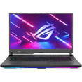 thumbnail image 1 of ASUS ROG Strix G17(2023)17.3”FHD 144Hz Ordinateur Portable de Jeu, Ryzen 9 7945HX, GeForce RTX 4050, 16 Go DDR5 1 To PCIeSSD, Wi-Fi6E, Win11Home, Clavier RGB par Touche, Interrupteur MUX, Refroidissement Intelligent ROG, 1 of 5