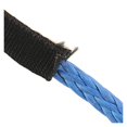 thumbnail image 4 of 1/4''x50' Truck Boat Emergency Replacement Car Outdoor Accessories Synthetic Winch Rope Cable ATV UTV 7700lbs 12 Strand String ,Easy to Carry, 4 of 7