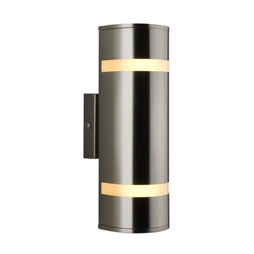 Artika Q1 Applique Murale Extérieure Moderne, Argent