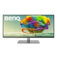 thumbnail image 4 of BenQ PD3420Q 34”, 3440x1440, Grey, PD3420Q, 4 of 7