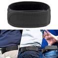 thumbnail image 3 of relayinert 2pcs/set No Buckle Elastic Belts For Easy And Quick Adjustment And Practical Belt Unisex blue L, 3 of 6