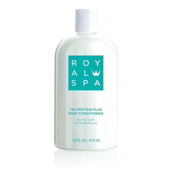 Royal Spa® Tri-Protein Plus Deep Conditioner 16 fl. Oz