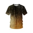 thumbnail image 1 of Innerwin Oktoberfest T-Shirt Col Rond Tee-Shirt de Vacances Manches Courtes Ample Été Tops Style-G L, 1 of 3