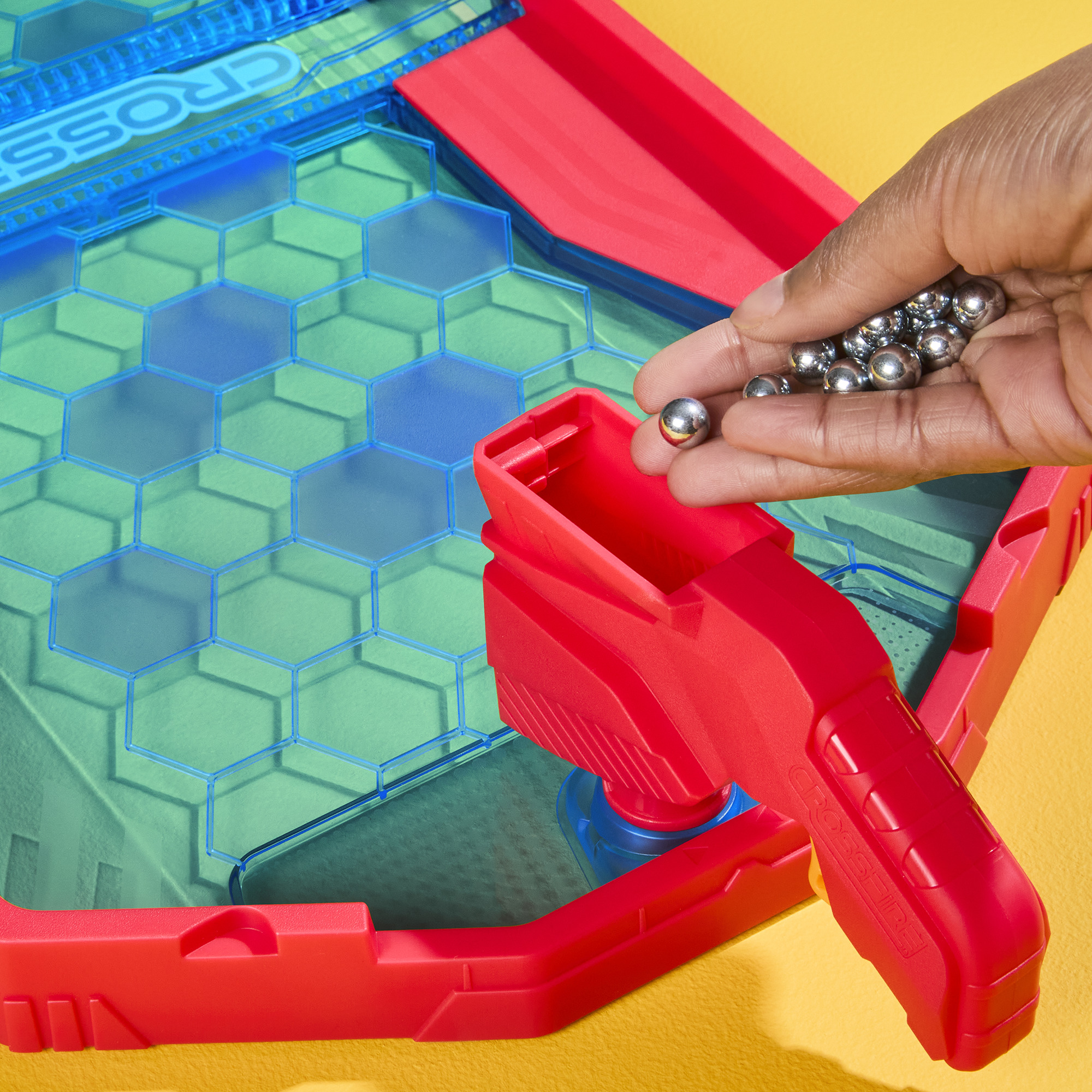 Crossfire, jeu d'action d'intérieur pour enfants, jeu de plateau familial pour 2 joueurs, dès 7 ans