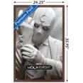 thumbnail image 2 of Marvel Moon Knight - M. Knight One Sheet, 2 of 4