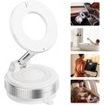 thumbnail image 1 of Car Phone Holder, Strong Magnetic Phone Mount for Car with Ultra Vacuum Suction, 360° Rotatable Cell Phone Accessories for iPhone 16/15/14/13/12 & Android, Perfect for Driving, 1 of 6