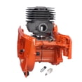 thumbnail image 2 of Cylinder Crankcase, Stable Perfect Match 52mm Crankcase Piston Engine Assembly Efficient  For   362 365 371 372 For Chainsaw For Garden, 2 of 8