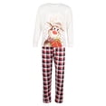 thumbnail image 2 of Pyjamas Assortis de Noël pour la Famille Ensembles de Pyjama des Fêtes Ensembles de PJ Pyjamas de Noël pour la Famille, 2 of 8