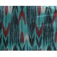thumbnail image 4 of oneOone Georgette Viscose Fabric Arrow Ikat Print Fabric By The Yard 42 Inch Wide, 4 of 4