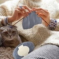 thumbnail image 1 of weibbin Mohair Hand-crocheted Babys Yarn Ball Of Fine Wool Scarf Hat Sweater, 1 of 6