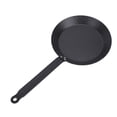 thumbnail image 2 of Non Stick Frying Pan, Carbon Steel Frying Pan Skillet, Cookware with Comfortable Handle, Smokeless Design, Indoor Outdoor Cooking, 2 of 8