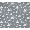 thumbnail image 5 of oneOone Cotton Flex Fabric Triangle Geometric Print Fabric BTY 40 Inch Wide, 5 of 5