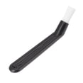 thumbnail image 2 of Brosse de Nettoyage de Café, Poignée Incurvée Anti Échaudage Brosse de Nettoyage de Machine à Café Noire pour Café, 2 of 8