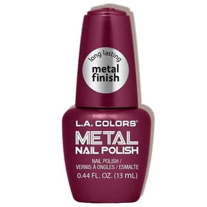 Nail métallique polonais - Merveilleux