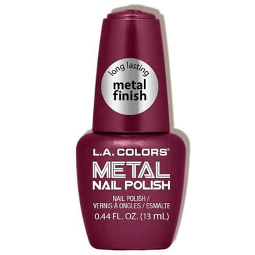Metal Nail Polish - Marvelous