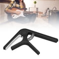 thumbnail image 3 of Guitar Capo Sturdy ABS Spring Even Pressure Easy Operation Capo For Acoustic Guitar Ukulele Bass Banjo Mandolin, 3 of 8