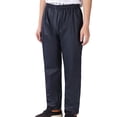 thumbnail image 2 of Ediodpoh Mens Rain Pants Single Pants Riding Thickened Rainproof Double Layer Breathable Navy M, 2 of 9