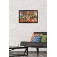 thumbnail image 3 of Disney Pixar Toy Story 4 - Collage Wall Poster, 22.375" x 34" Framed, 3 of 4