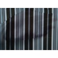 thumbnail image 3 of oneOone Organic Cotton Voile Fabric Multicolor Stripe Printed Fabric 1 Yard 42 Inch Wide, 3 of 3