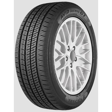 Yokohama Avid Ascend GT 225/55R18 97H pneu toutes saisons