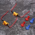 thumbnail image 2 of Résistance de Charge, 25W Installation Facile Légère Décodeurs LED Anti-Uv pour Automobile, 2 of 8
